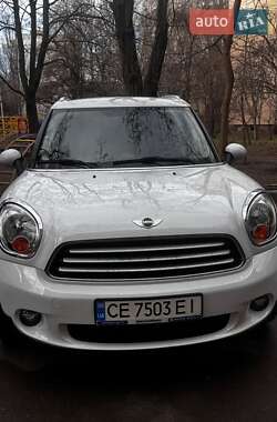 Хэтчбек MINI Countryman 2013 в 