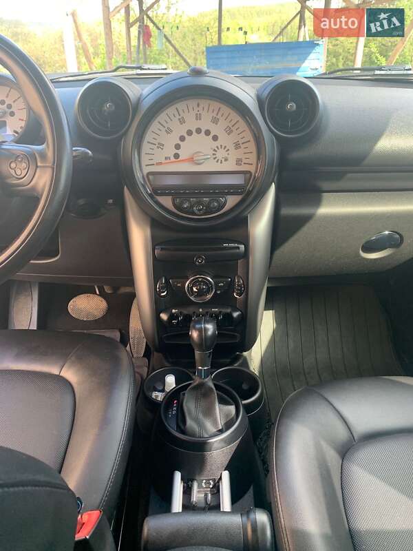 Хэтчбек MINI Countryman 2013 в Одессе