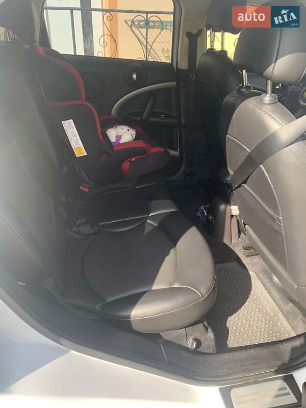 Хэтчбек MINI Countryman 2013 в Одессе