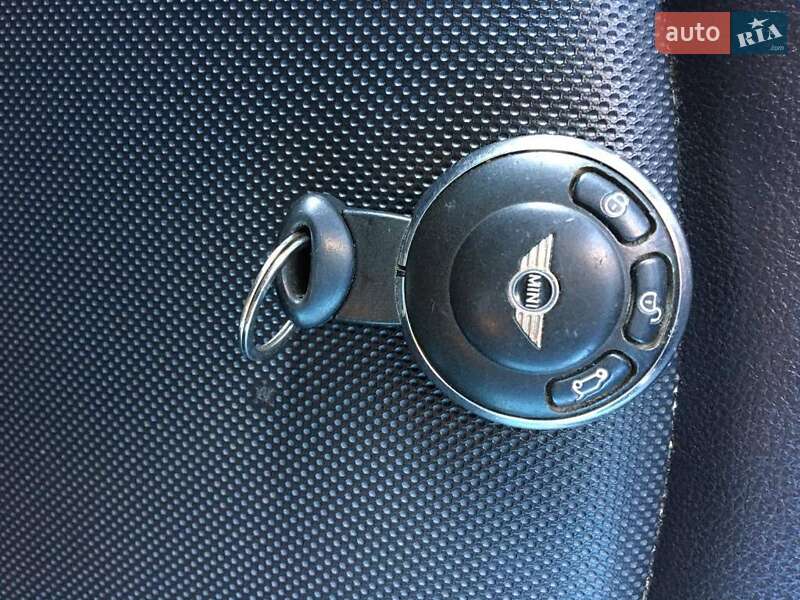 Хэтчбек MINI Countryman 2013 в Одессе