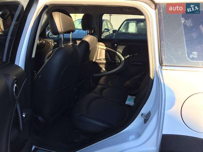 Хэтчбек MINI Countryman 2013 в Одессе