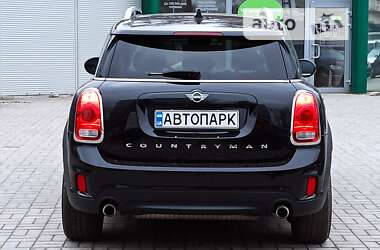 Хэтчбек MINI Countryman 2018 в Днепре