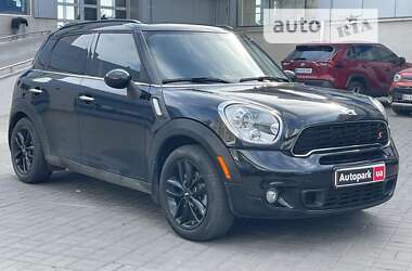 Позашляховик / Кросовер MINI Countryman 2014 в Одесі