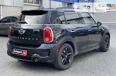 Внедорожник / Кроссовер MINI Countryman 2014 в Одессе