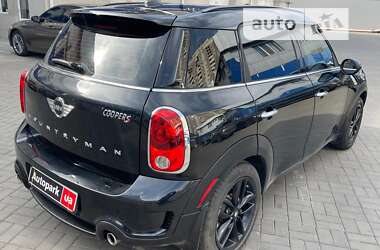 Позашляховик / Кросовер MINI Countryman 2014 в Одесі