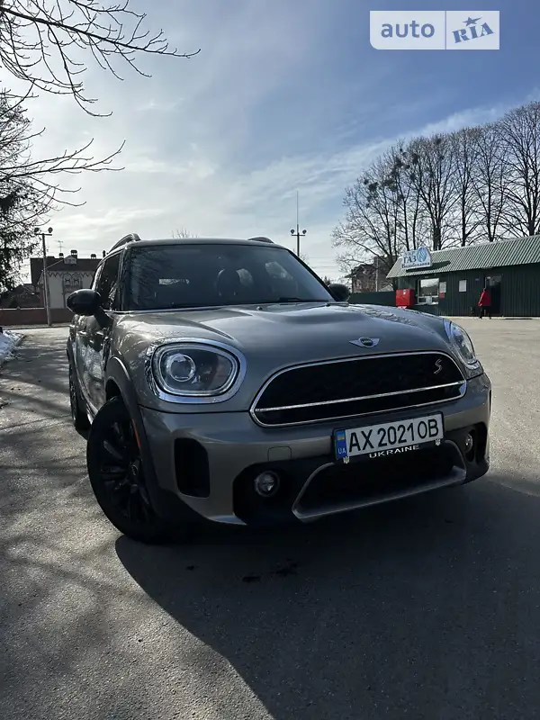 MINI Countryman 2017