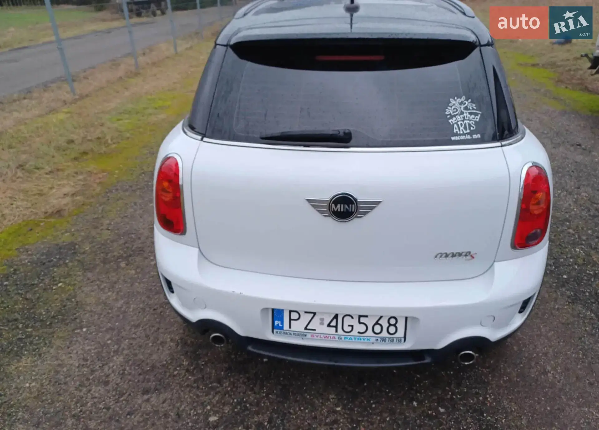 2012 MINI Countryman - мініатюра 4