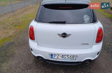 Хэтчбек MINI Countryman 2012 в Сумах