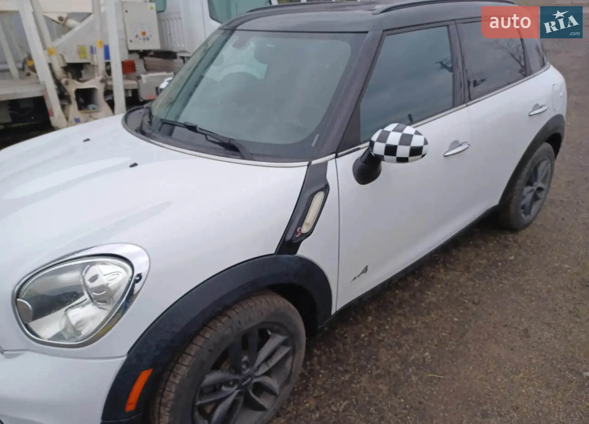 2012 MINI Countryman - мініатюра 8