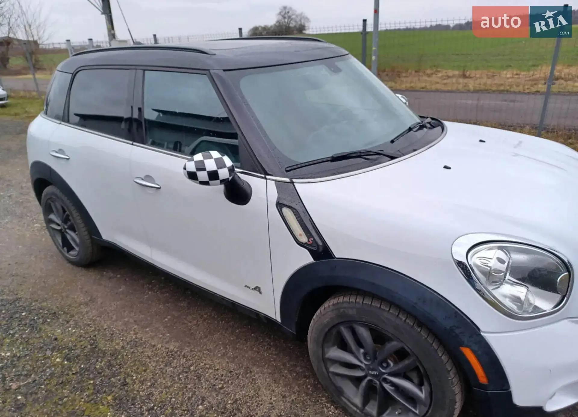 2012 MINI Countryman - мініатюра 9