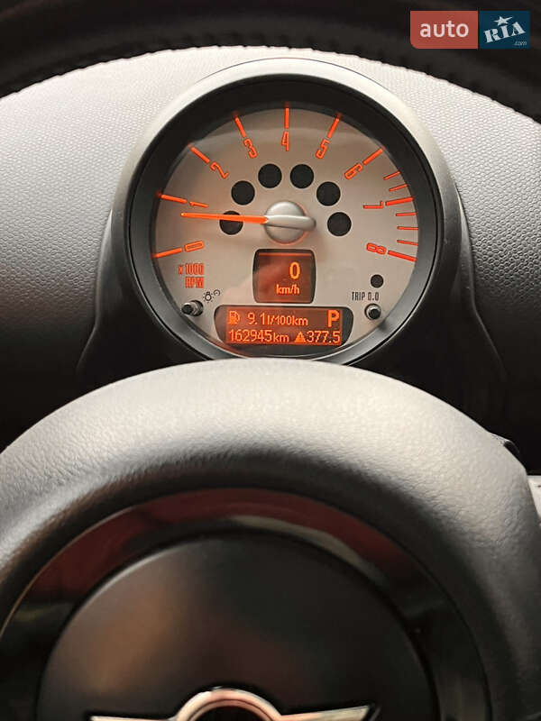 Хэтчбек MINI Countryman 2011 в Киеве