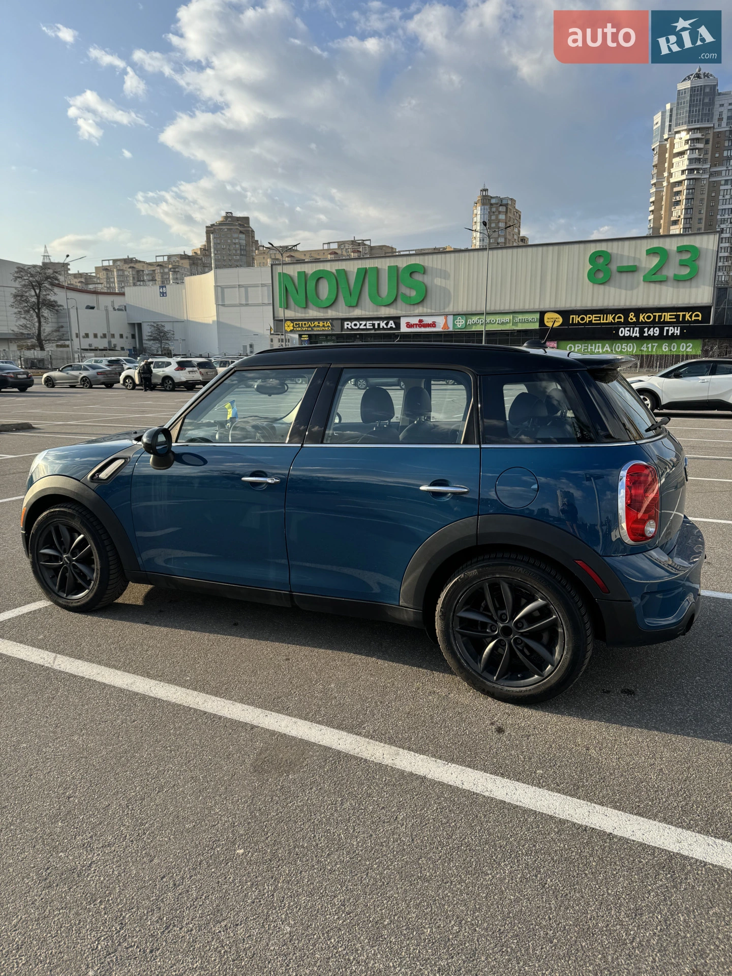 2011 MINI Countryman - мініатюра 4