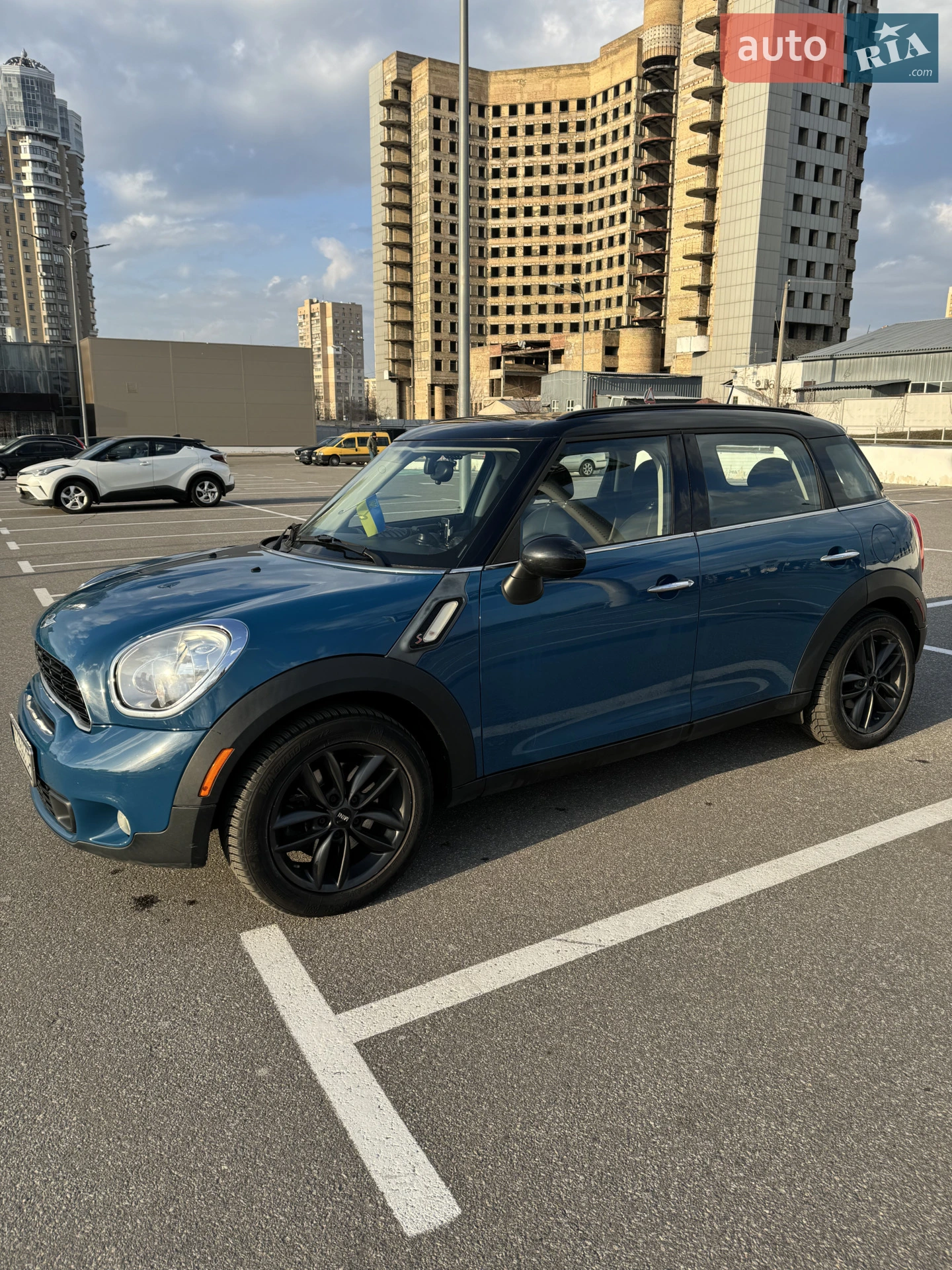 2011 MINI Countryman - мініатюра 2