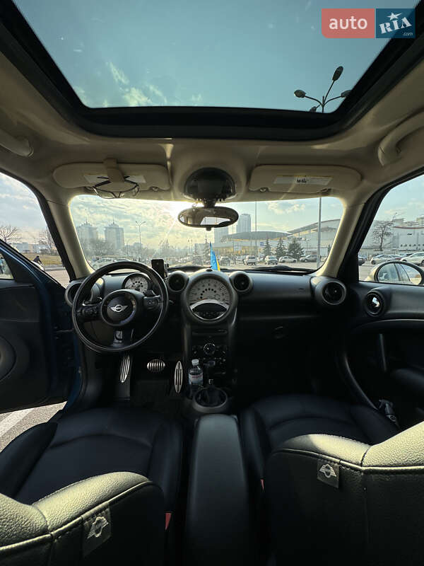 Хетчбек MINI Countryman 2011 в Києві фото 19 Хетчбек MINI Countryman 2011 в Києві