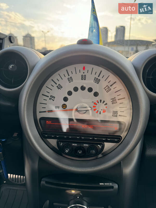 Хетчбек MINI Countryman 2011 в Києві фото 24 Хетчбек MINI Countryman 2011 в Києві
