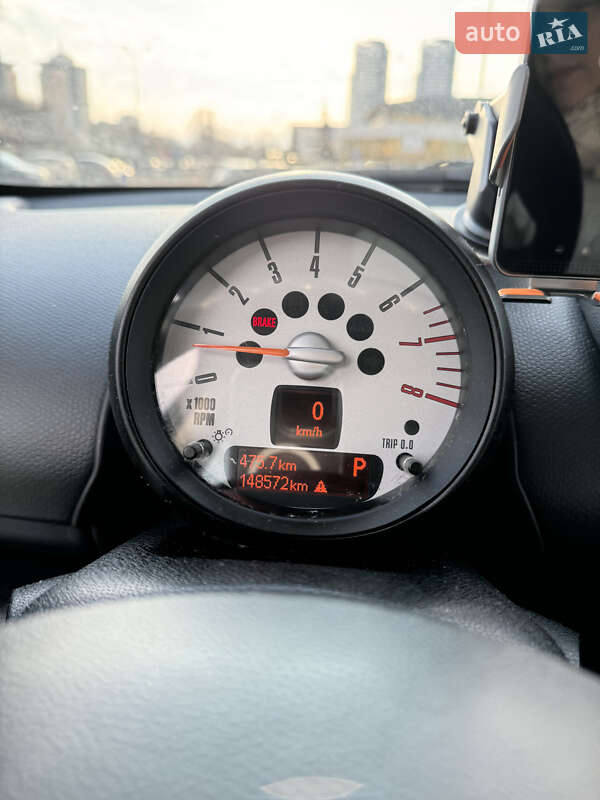 Хетчбек MINI Countryman 2011 в Києві фото 25 Хетчбек MINI Countryman 2011 в Києві