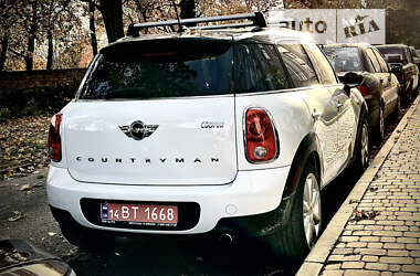 Хэтчбек MINI Countryman 2013 в Каменец-Подольском