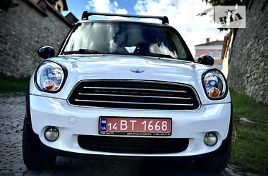 Хетчбек MINI Countryman 2013 в Кам'янець-Подільському