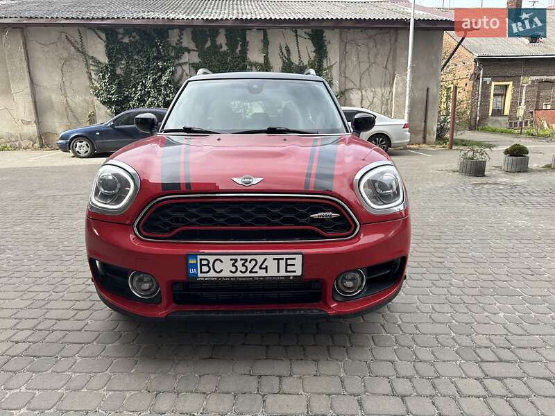 MINI Countryman 2019 MINI Countryman 2019