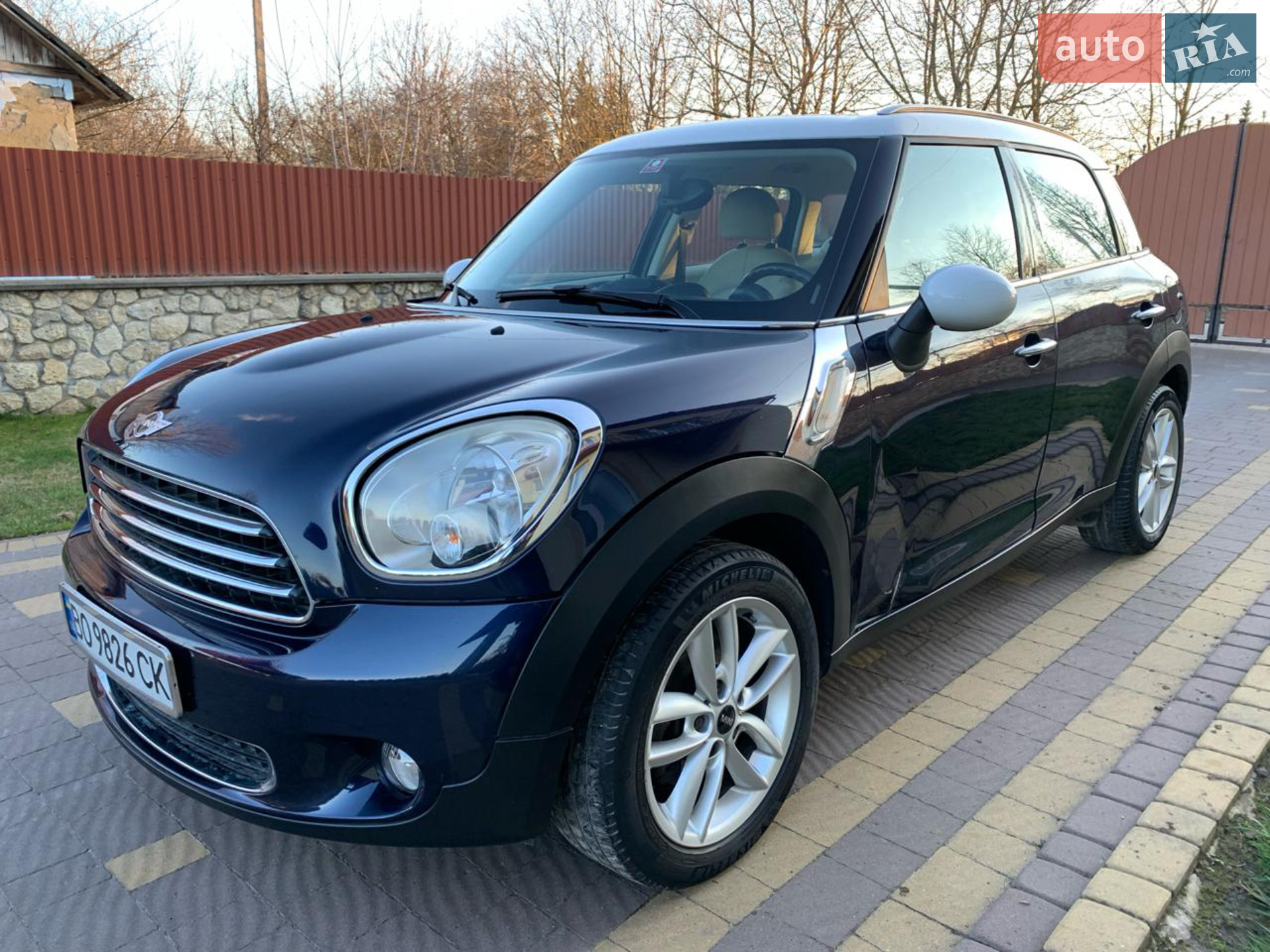 2010 MINI Countryman - мініатюра 3