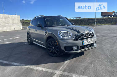 Хэтчбек MINI Countryman 2018 в Львове