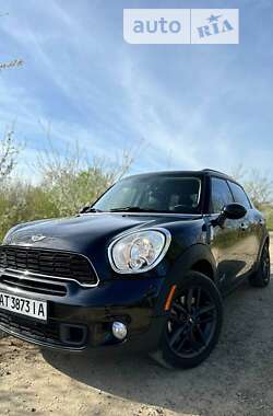 Хэтчбек MINI Countryman 2013 в Ивано-Франковске