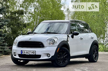 Позашляховик / Кросовер MINI Countryman 2015 в Києві