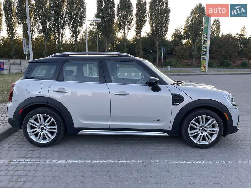 Внедорожник / Кроссовер MINI Countryman 2021 в Коростене