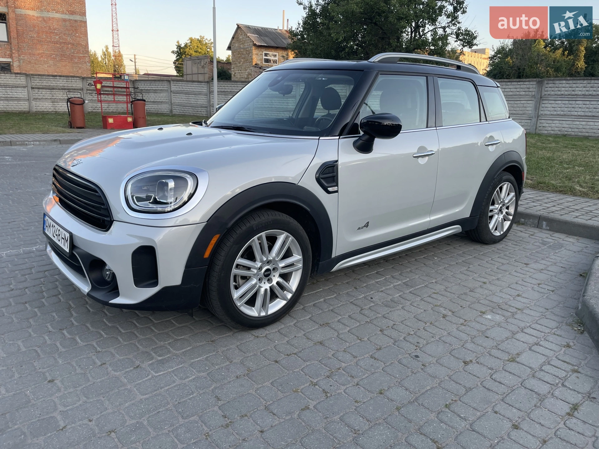 2021 MINI Countryman - мініатюра 3