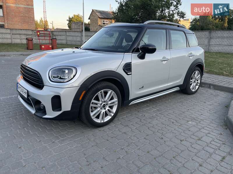 Внедорожник / Кроссовер MINI Countryman 2021 в Коростене