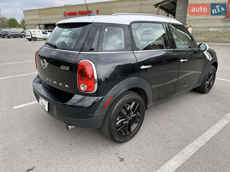 Хетчбек MINI Countryman 2014 в Дніпрі