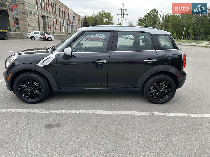 Хетчбек MINI Countryman 2014 в Дніпрі