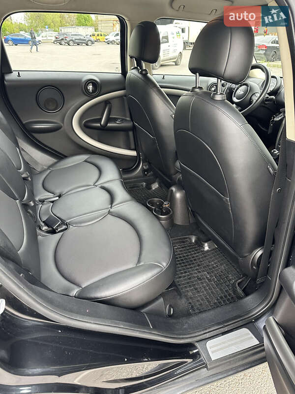 Хетчбек MINI Countryman 2014 в Дніпрі