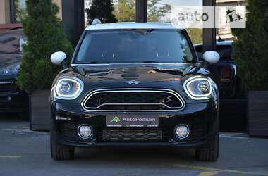 Хэтчбек MINI Countryman 2018 в Киеве