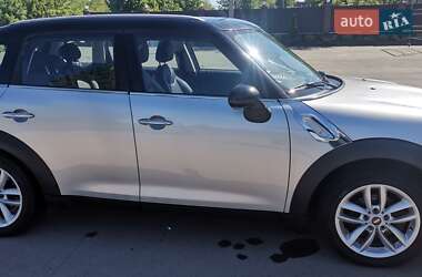 Хэтчбек MINI Countryman 2012 в 