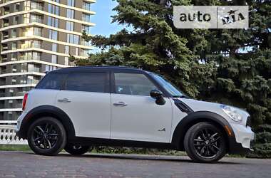 Хэтчбек MINI Countryman 2013 в Одессе