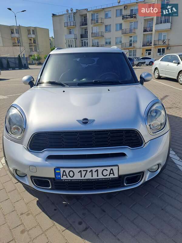 MINI Countryman 2012