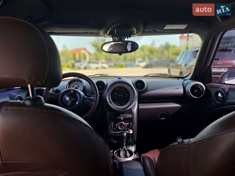 Хетчбек MINI Countryman 2012 в Ужгороді фото 13 Хетчбек MINI Countryman 2012 в Ужгороді