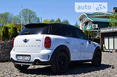 Внедорожник / Кроссовер MINI Countryman 2016 в Хмельницком