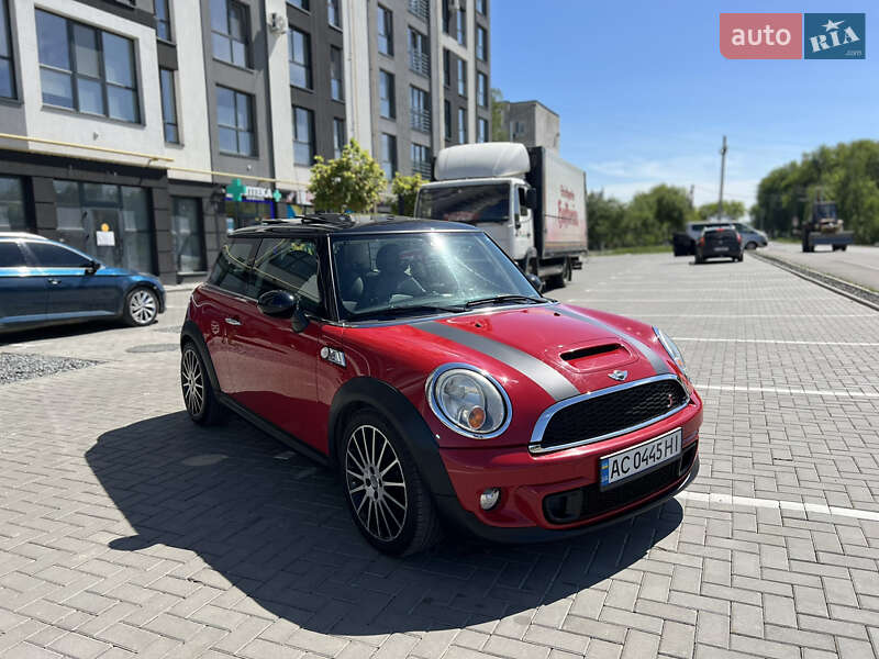 Хэтчбек MINI Countryman 2013 в Ковеле фото 3 Хэтчбек MINI Countryman 2013 в Ковеле