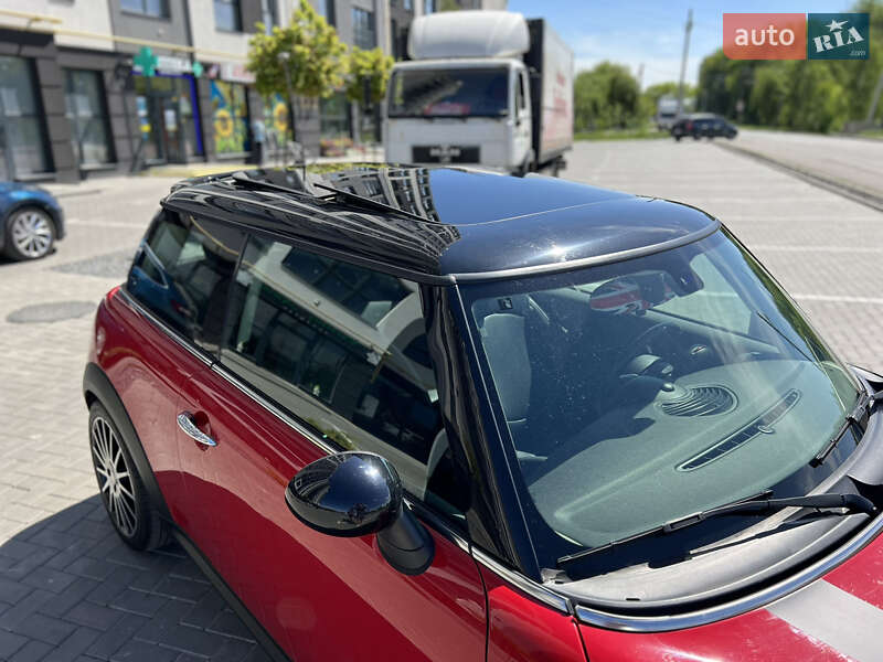 Хэтчбек MINI Countryman 2013 в Ковеле фото 6 Хэтчбек MINI Countryman 2013 в Ковеле