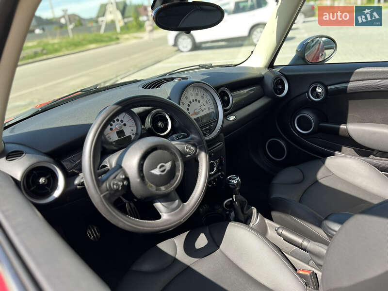 Хэтчбек MINI Countryman 2013 в Ковеле фото 14 Хэтчбек MINI Countryman 2013 в Ковеле