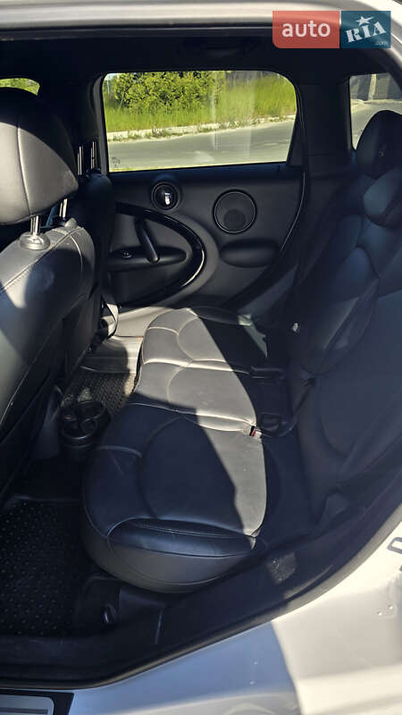 Внедорожник / Кроссовер MINI Countryman 2015 в Львове