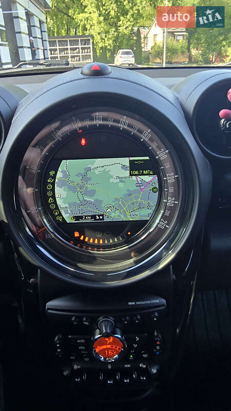 Внедорожник / Кроссовер MINI Countryman 2015 в Львове
