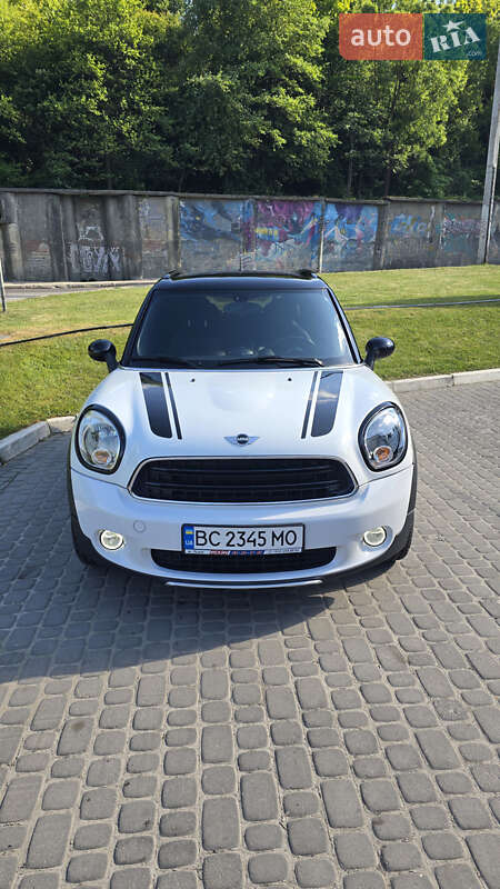 Внедорожник / Кроссовер MINI Countryman 2015 в Львове