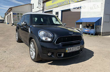 Хэтчбек MINI Countryman 2011 в Киеве