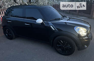 Хэтчбек MINI Countryman 2011 в Кривом Роге