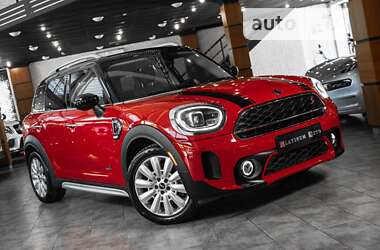 Позашляховик / Кросовер MINI Countryman 2021 в Одесі