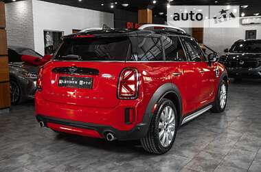 Позашляховик / Кросовер MINI Countryman 2021 в Одесі