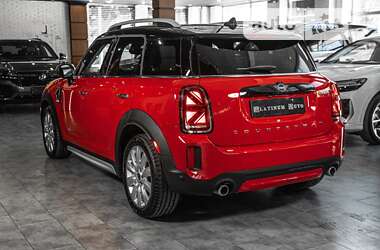 Позашляховик / Кросовер MINI Countryman 2021 в Одесі